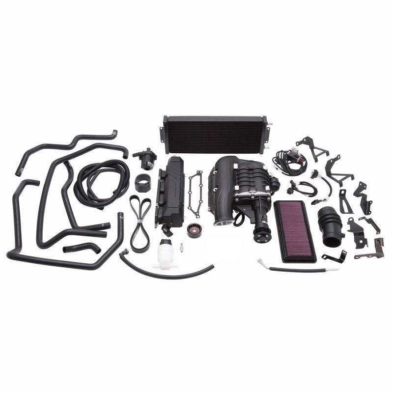 Edelbrock 15540 Supercharger Stage 1 - Street Kit 2016 fits Mazda MX-5 Miata 2.0L w/o Tune