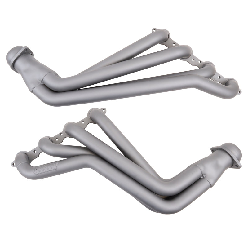 BBK  4054 20 Camaro Ls3/L99 1-7/8 Full-LenGTh Headers W/ High Flow Cats (Titaniu