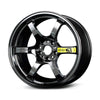 Gram Lights 57NR 18X9.5 +32 5x114.3 Rays Black Metal Coat (RB)