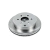 PowerStop JBR1164 fits Nissan 05-19 Frontier Rear Autospecialty Brake Rotor