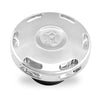 Performance 0210-2071APX-CH Machine Fuel Cap Apex - Chrome