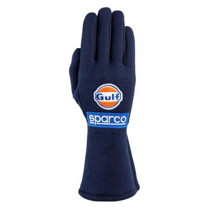 SPARCO 001368GU12BM Glove Land Gulf 12 Navy