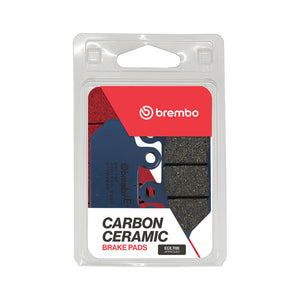 Brembo OE 07YA2508 93-02 fits Yamaha TZR 50cc Brake Pad - Rear