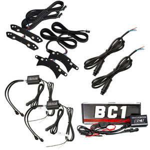 ORACLE Lighting 1329-335 fits Dodge Challenger RGB+W Headlight DRL Upgrade Kit