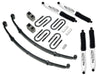Tuff Country 12732K 88-91 fits Chevy Blazer 4wd 2in Lift Kit Heavy Duty (No Shocks)
