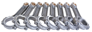 Eagle FSI6135 fits Chevrolet Big Block 4340 I-Beam Connecting Rod 6.135in w/ 7/16in ARP 8740 (Set of 8)