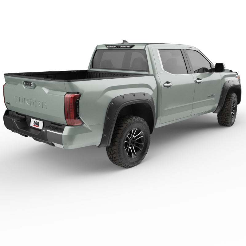 EGR BLF1011 22-23 fits Toyota Tundra Bolt-On Look Fender Flares - Set