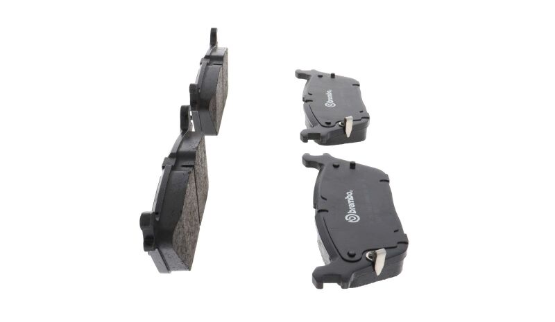 Brembo OE P23194 19-22 fits Ram 1500 Rear Low-Met Brake Pad