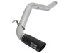 AFE 49-06112-B Exhaust 5in DPF-Back Al Steel 2016 fits Nissan Titan XD V8-5.0L