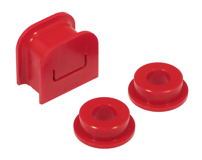 Prothane 6-1611 fits Ford 05-10 Mustang Shifter Bushings - Red
