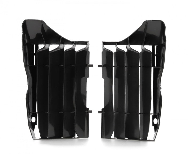 Cycra 1CYC-6800-12 20-21 fits Honda CRF250R/RX Radiator Louvers - Black