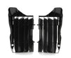 Cycra 1CYC-6800-12 20-21 fits Honda CRF250R/RX Radiator Louvers - Black