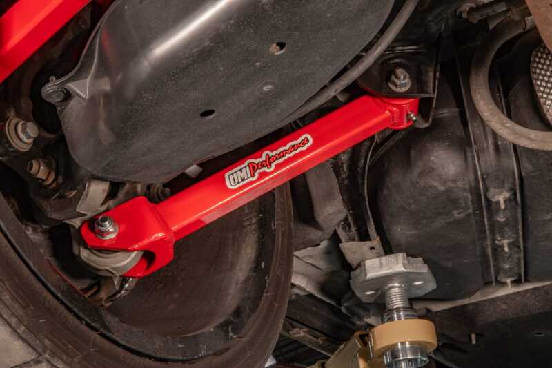 UMI Performance 2540-BUMI 16-24 fits Chevrolet Camaro Suspension Trailing Arm -