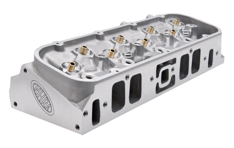 Edelbrock 60547 Cylinder Head Perf RPM BBC Rect Port NHRA Legal Bare