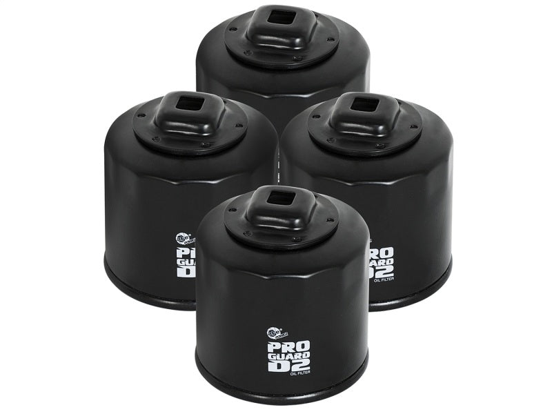AFE 44-LF017-MB ARD D2 Oil Filter 02-17 fits Nissan Cars L4/ 04-17 Subaru Cars