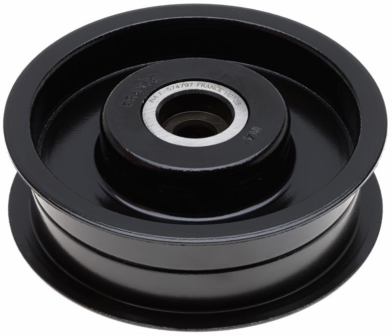 Gates 36372 06-11 fits Mercedes-Benz E350 V-6 3.5L Lower Belt Drive Pulley