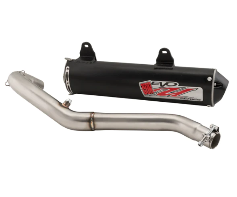 Big 12-1682 Gun 15-23 fits Honda RINCON 680 EVO U Series Slip On Exhaust