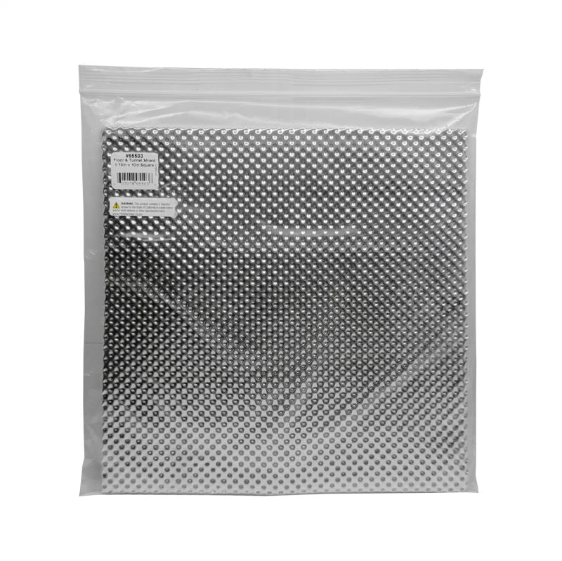 DEI  95503  Floor and Tunnel Shield II 10in x 10in - .83 sq ft