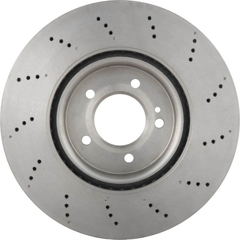 Brembo OE 09.D763.11 Buick Regal/ fits Cadillac XTS Front UV Coated Rotor
