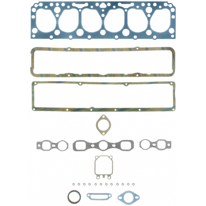 Fel-Pro HS7619B1 HS 7619 B-1 Engine Cylinder Head Gasket Set