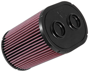 K&N Engineering E-0644 K&N 2017 fits Ford F250 Super Duty V8-6.7L DSL Replacement Drop In Air Filter
