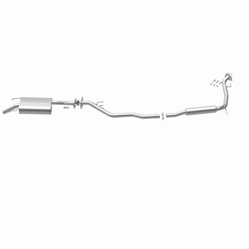 Magnaflow 106-0228 BRE Exhaust Kit 07-08 fits Honda Fit 1.5L