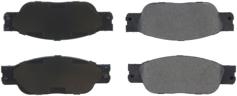 Stoptech 308.0933 Street Brake Pads