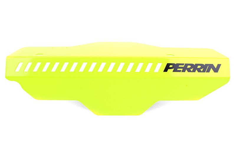 Perrin PSP-ENG-150NY fits Subaru Neon Yellow Pulley Cover