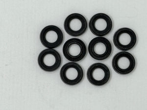 KYB Powersports 110210000210 KYB 06-14 Yam YZ125-450/F/ Hon CRF450 R/ Kaw KX/KLX450 F/R Front Fork Cartridge Seal - 10 Pack