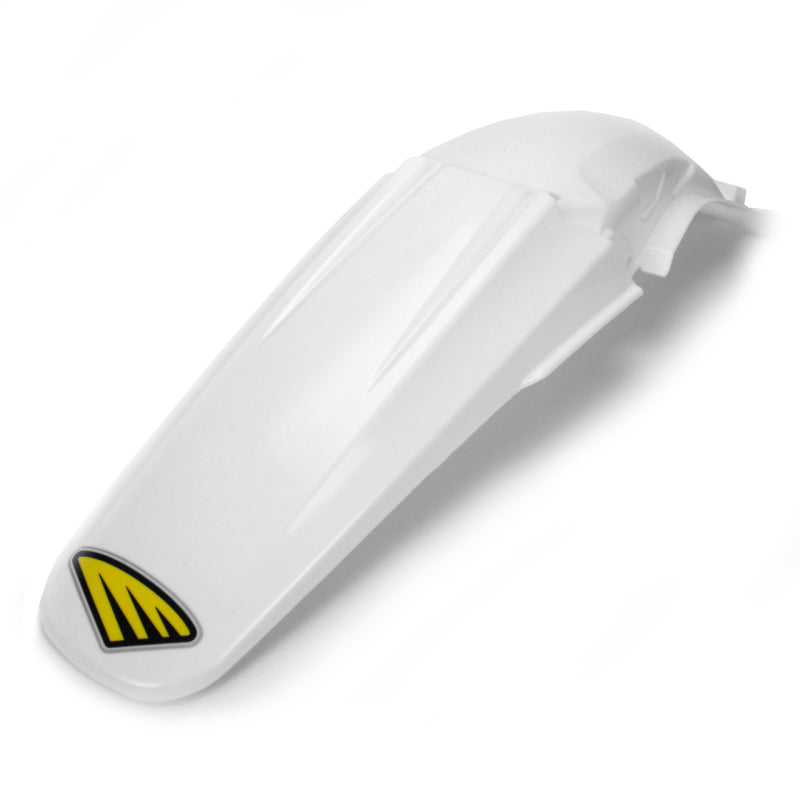 Cycra 1CYC-1810-42 02-07 fits Honda CR125R-250R Powerflow Rear Fender - White