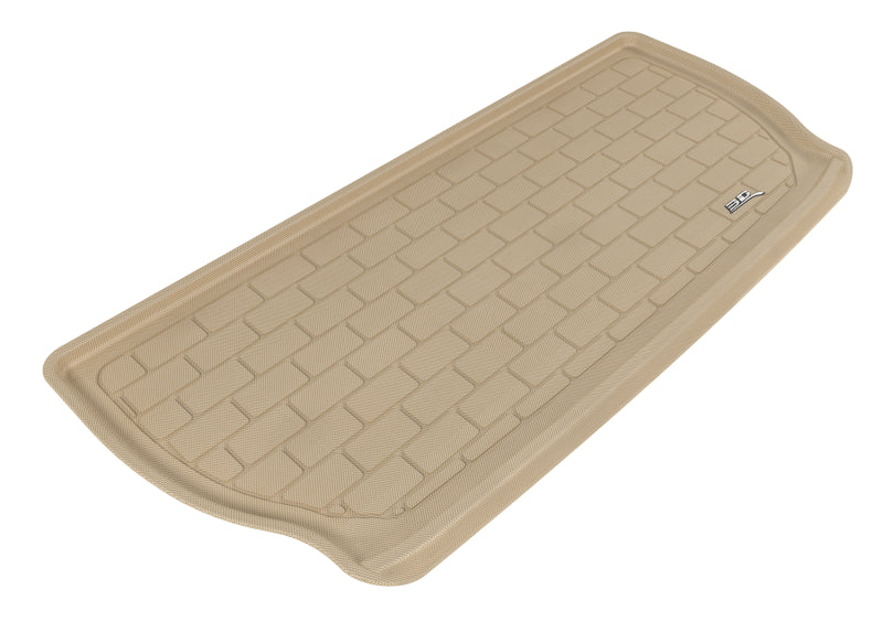 3D MAXpider M1CH0531302 2017 fits Buick 08-20/Chevrolet Enclave/Traverse Kagu Cargo Liner - Tan