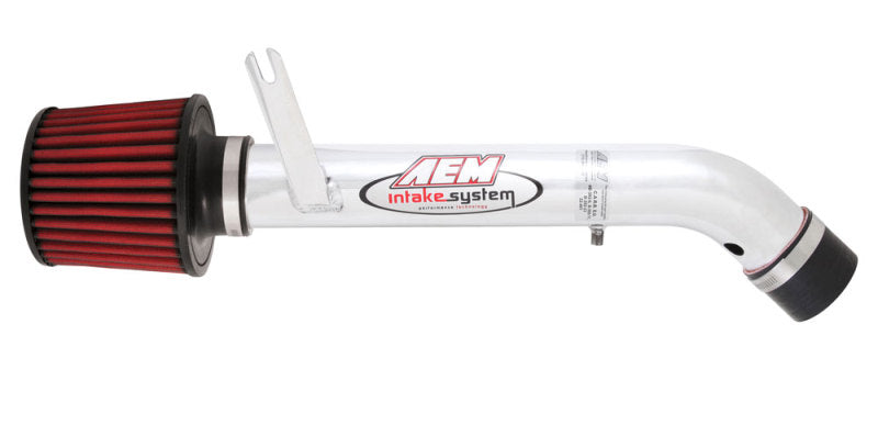 AEM 22-401P 92-95 Civic DX/LX/EX/SI/ 96-00 Civic EX/ 93-95 Del Sol S/ 93-97 Del Sol Si Polished Short fits Ram In