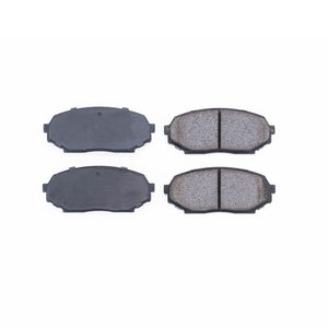 PowerStop 16-457 90-93 fits Geo Storm Front Z16 Evolution Ceramic Brake Pads