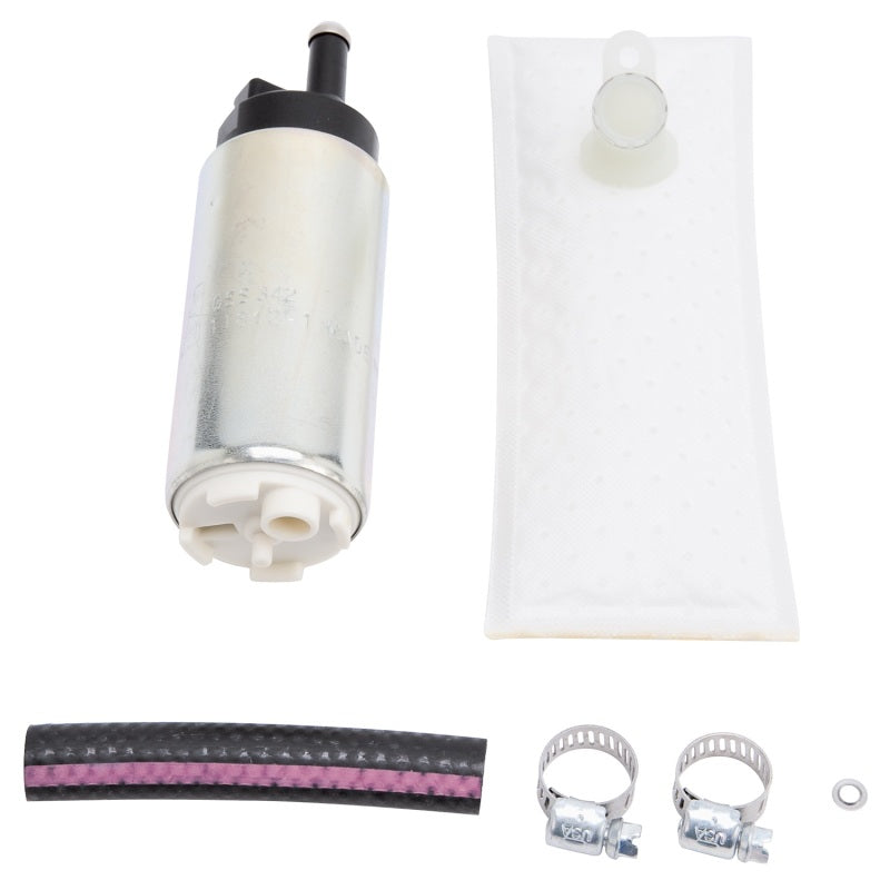 Edelbrock 17937 255 LPH In Tank Forced Induction Fuel Pump 94-99 fits Acura Integra and 92-00 Honda Civic