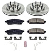 Power Stop KOE1941 06-08 Lincoln Mark LT Front Autospecialty Brake Kit