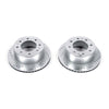 PowerStop fits Chevrolet 11-19 Silverado 2500 HD Rear Evolution Drilled &