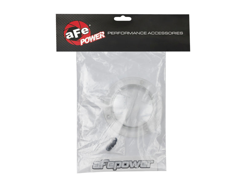 AFE 59-06101 Momentum Cold Air Intake System Replacement Sight Window- Round