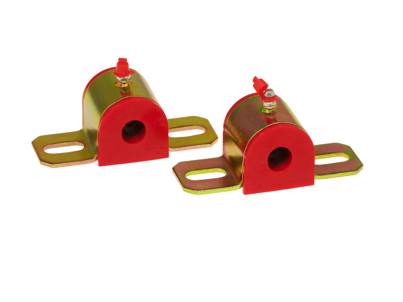 Prothane 19-1171  19-1171 Universal Greasable Sway Bar Bushings - 5/8in - Ty