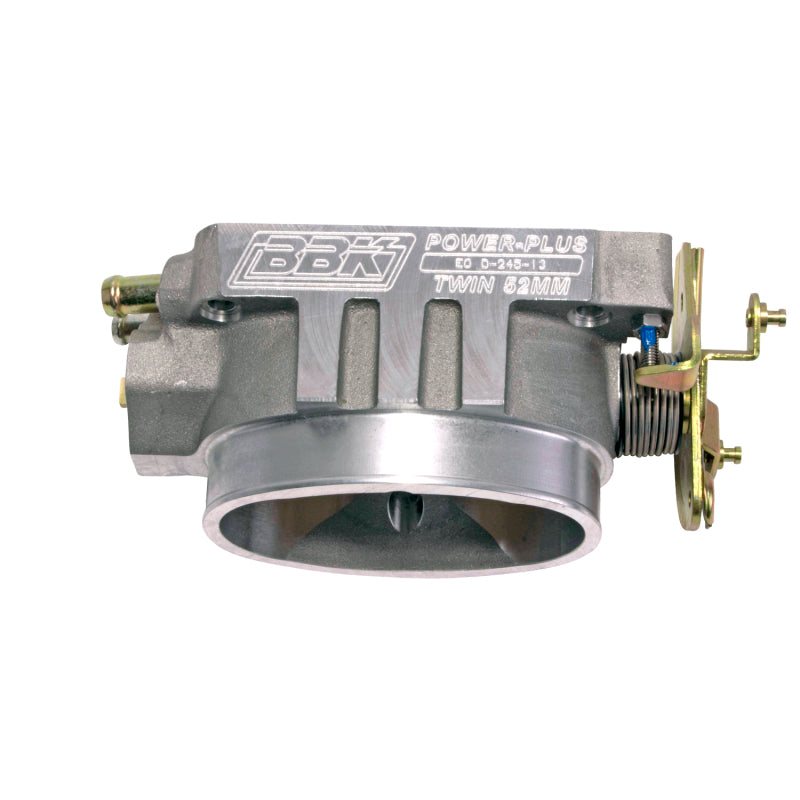 BBK  1543 GM LT1 5.7 Twin 52mm Throttle Body  Power Plus Series