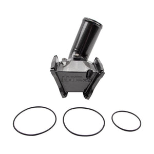 Wehrli WCF100235-GB fits Chevrolet LBZ/LMM Duramax 3in Y-Bridge Kit (Bridge Only