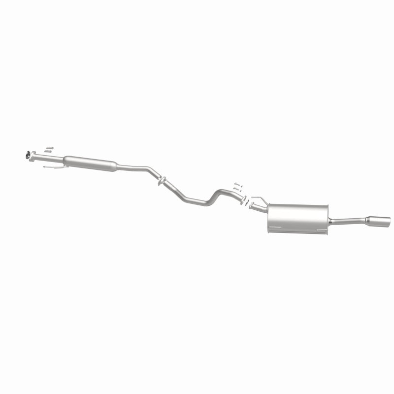 Magnaflow 106-0962 BRExhaust 13-19 fits Nissan Sentra 1.8L Exhaust Kit