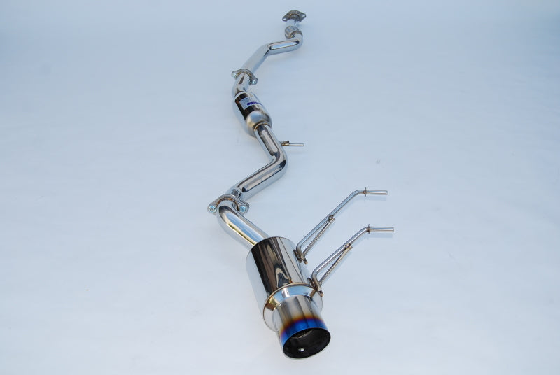 Invidia HS15MX5GT1GT 15+ fits Mazda MX-5 GT Titanium Tip Cat-back Exhaust