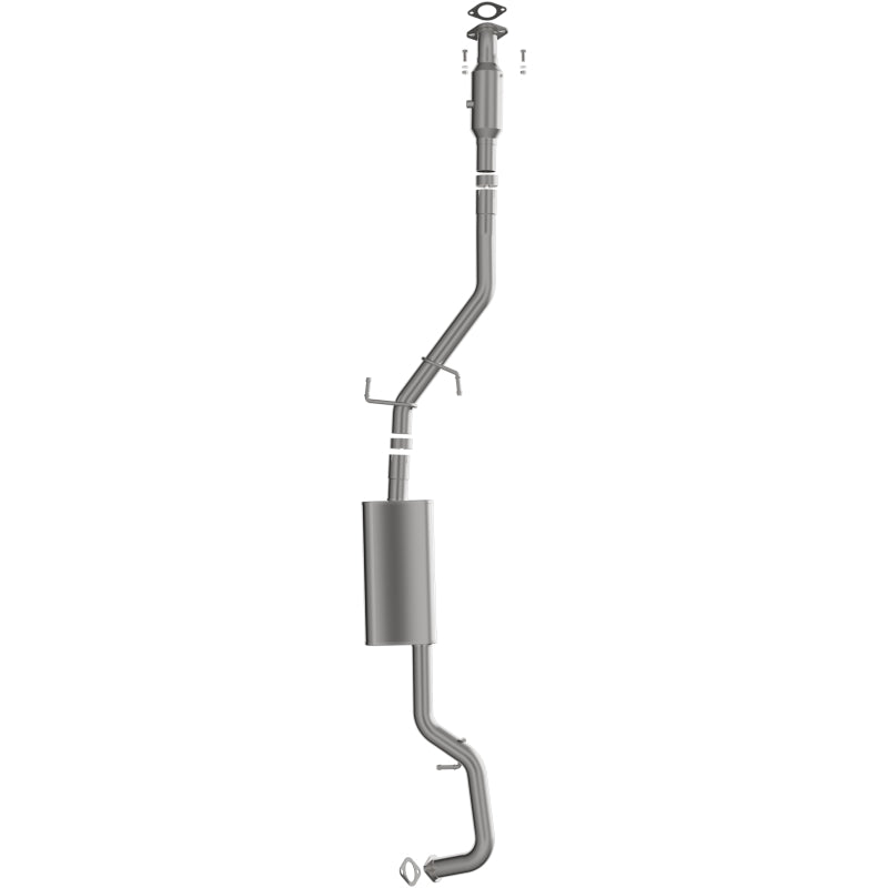 Magnaflow 13-16 Hyundai Santa Fe Sport 2.0L California Grade CARB Compliant DF Catalytic Converter