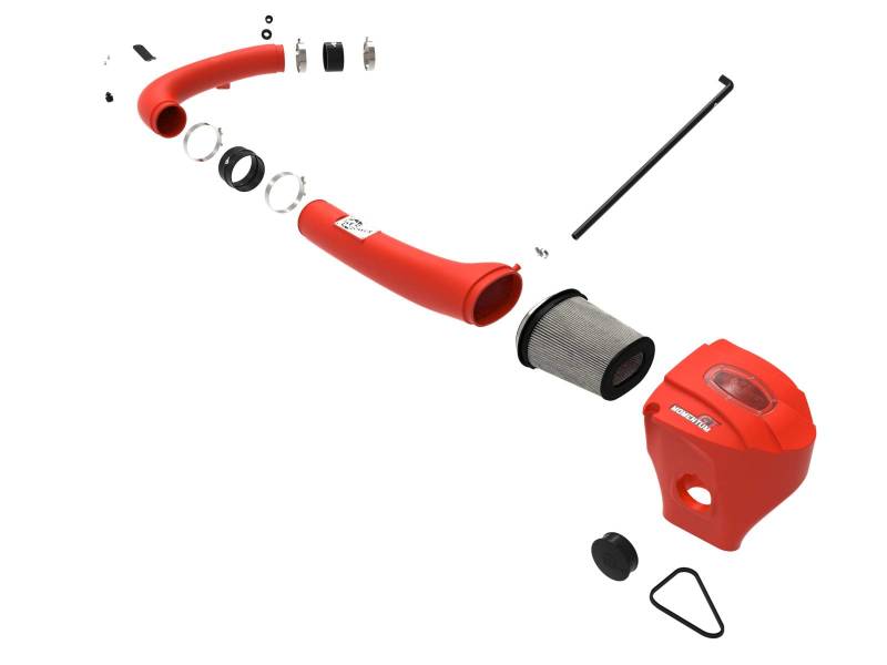 AFE 51-72201-R um GT Dry S Stage-2 Intake System 11-15 fits Dodge Challenger/Ch
