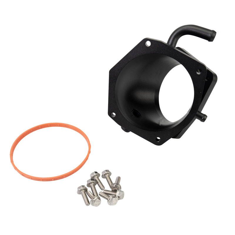 Edelbrock 74832 fits Ford Godzilla 7.3L Stock Throttle Body Adapter For XTS Series Intake Manifold