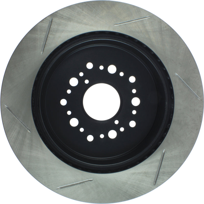 Stoptech 126.44084SL Power Slot fits Lexus LS/LS400/SC400 Rear-L Slotted Rotor