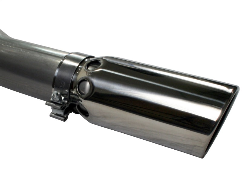 AFE 49-43006 rce XP Exhausts DPF-Back SS-409 EXH DB fits Ford Diesel Trucks 8-1
