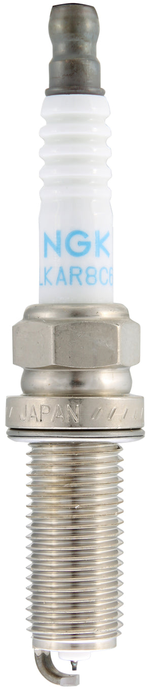 NGK 96372 Laser Iridium Spark Plug Box of 4 (SILKAR8C6DS)