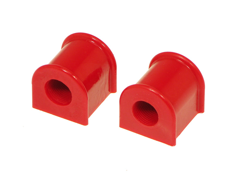Prothane 12-1103 86-91 fits Mazda RX-7 Rear Sway Bar Bushings - 14mm - Red
