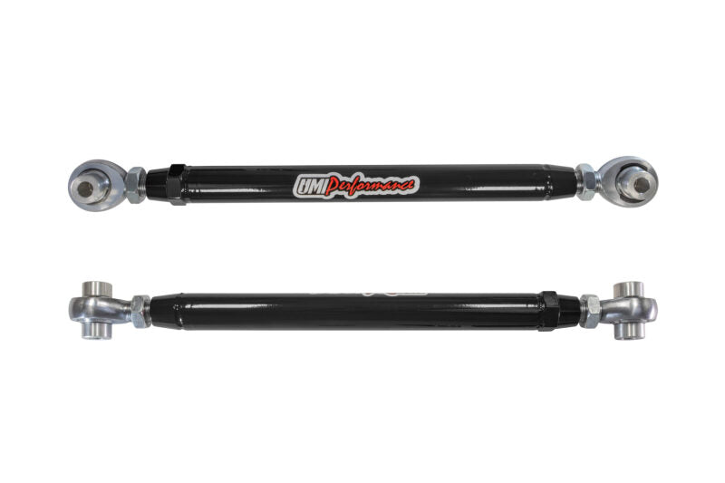 UMI Performance 2545-BUMI 16-24 fits Chevrolet Camaro Alignment Toe Arm - Black